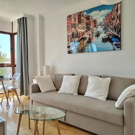 Apartmán Madrid Wanda Aeropuerto Ifema Plenilunio Dy Exteriér fotografie