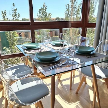 Apartmán Madrid Wanda Aeropuerto Ifema Plenilunio Dy Exteriér fotografie