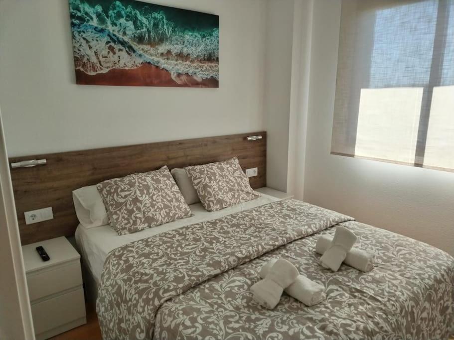 Apartmán Madrid Wanda Aeropuerto Ifema Plenilunio Dy Exteriér fotografie
