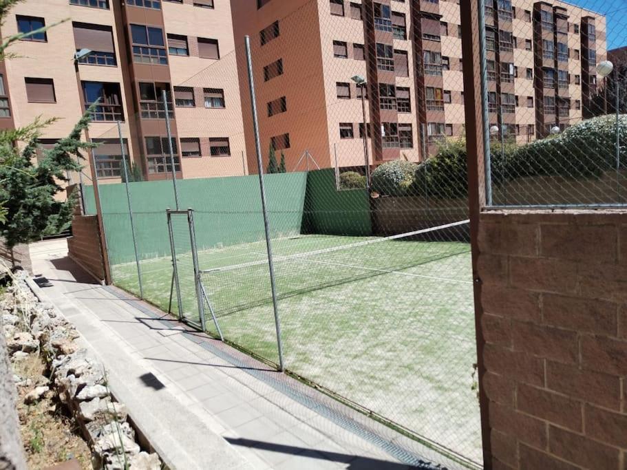 Apartmán Madrid Wanda Aeropuerto Ifema Plenilunio Dy Exteriér fotografie