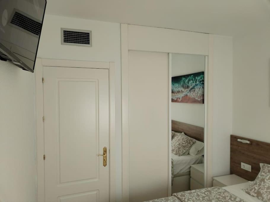Apartmán Madrid Wanda Aeropuerto Ifema Plenilunio Dy Exteriér fotografie