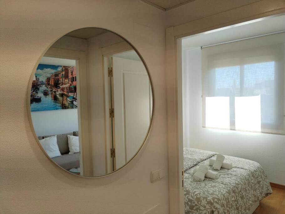 Apartmán Madrid Wanda Aeropuerto Ifema Plenilunio Dy Exteriér fotografie