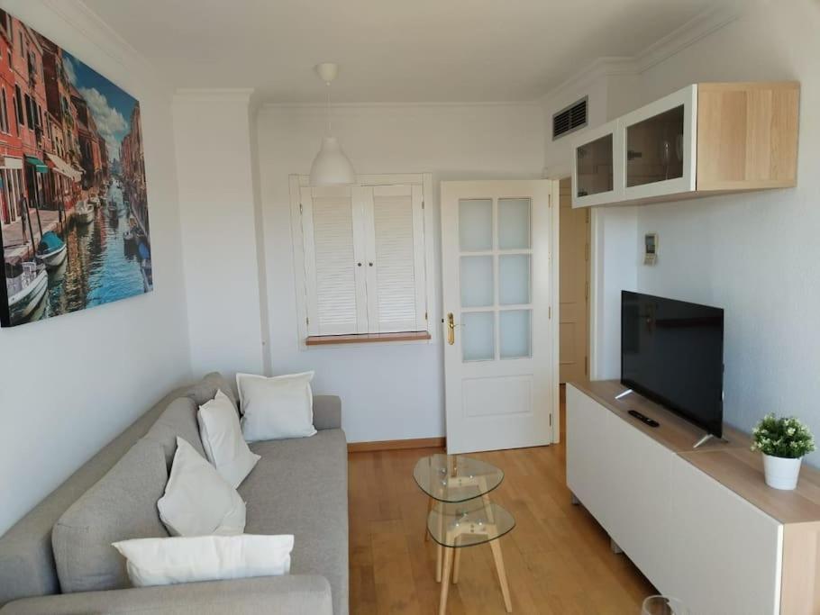 Apartmán Madrid Wanda Aeropuerto Ifema Plenilunio Dy Exteriér fotografie