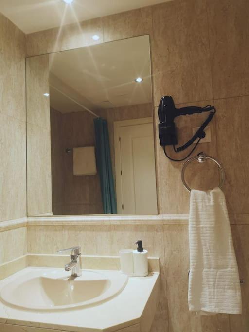 Apartmán Madrid Wanda Aeropuerto Ifema Plenilunio Dy Exteriér fotografie
